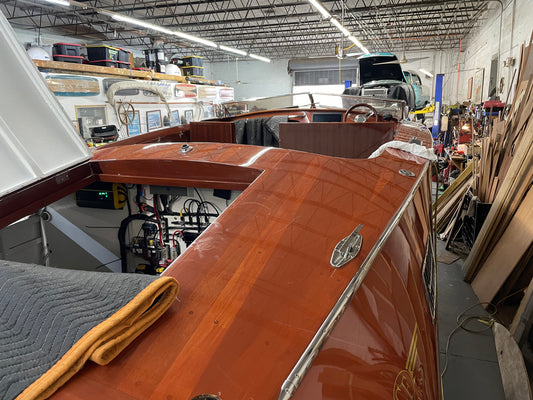 CF Boatworks